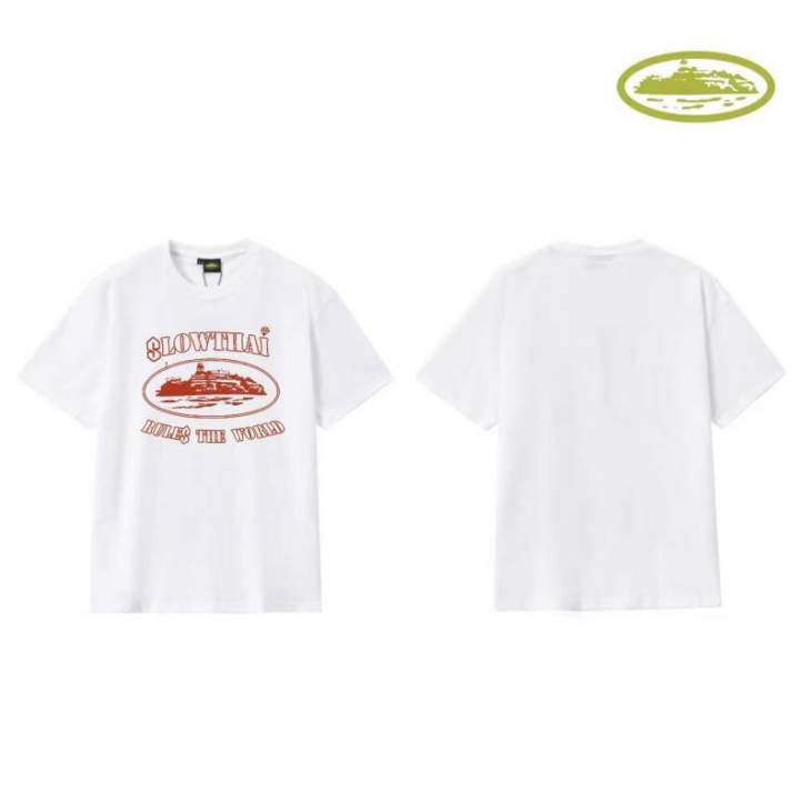 Corteiz T Shirts Short _SKUCorteizS-2XLastxC7016792